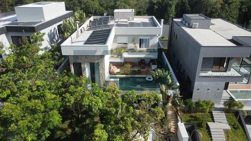 Residencial Burle Marx - Alphaville/SP - R$ 5.100.000,00