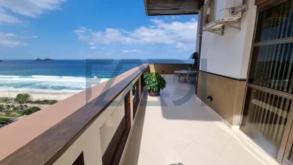 APARTAMENTO DUPLEX - BARRA DA TIJUCA - R$ 5.900.000,00