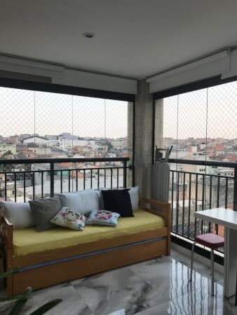 Apartamento à Venda - Sacomã/SP