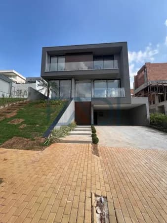 Casa à Venda - Burle Marx - Alphaville/SP - R$ 4.500.000,00