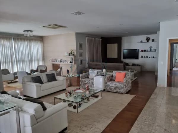 Apartamento Alto Padrão The penthouse