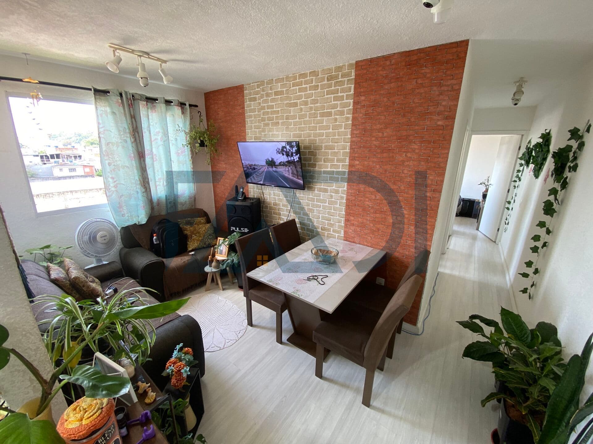 Apto. 42m2 à Venda - Cond. Reserva Cerâmica/SP - R$ 290.000,00