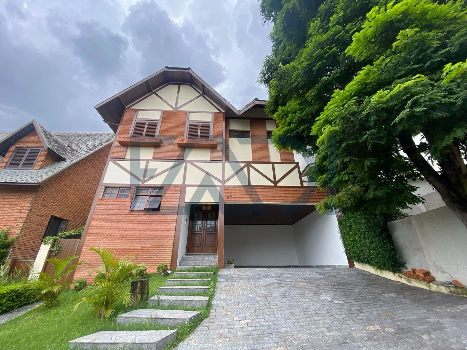 Casa à Venda - Alphaville/SP - Residencial 9 - R$ 4.000.000,00