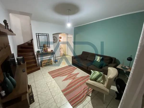 Casa Sobrado à Venda - Sacomã - R$ 500.000,00