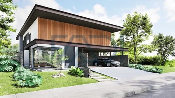 CASA Á VENDA EM CONSTRUÇÃO RES. ALPHAVILLE 01 - R$11.000.000,00 - 420m2