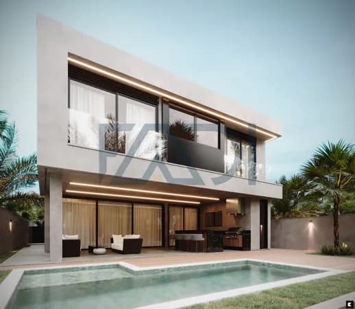 Casa em Condomínio em Alphaville Residencial 10, Santana de Parnaíba/SP
