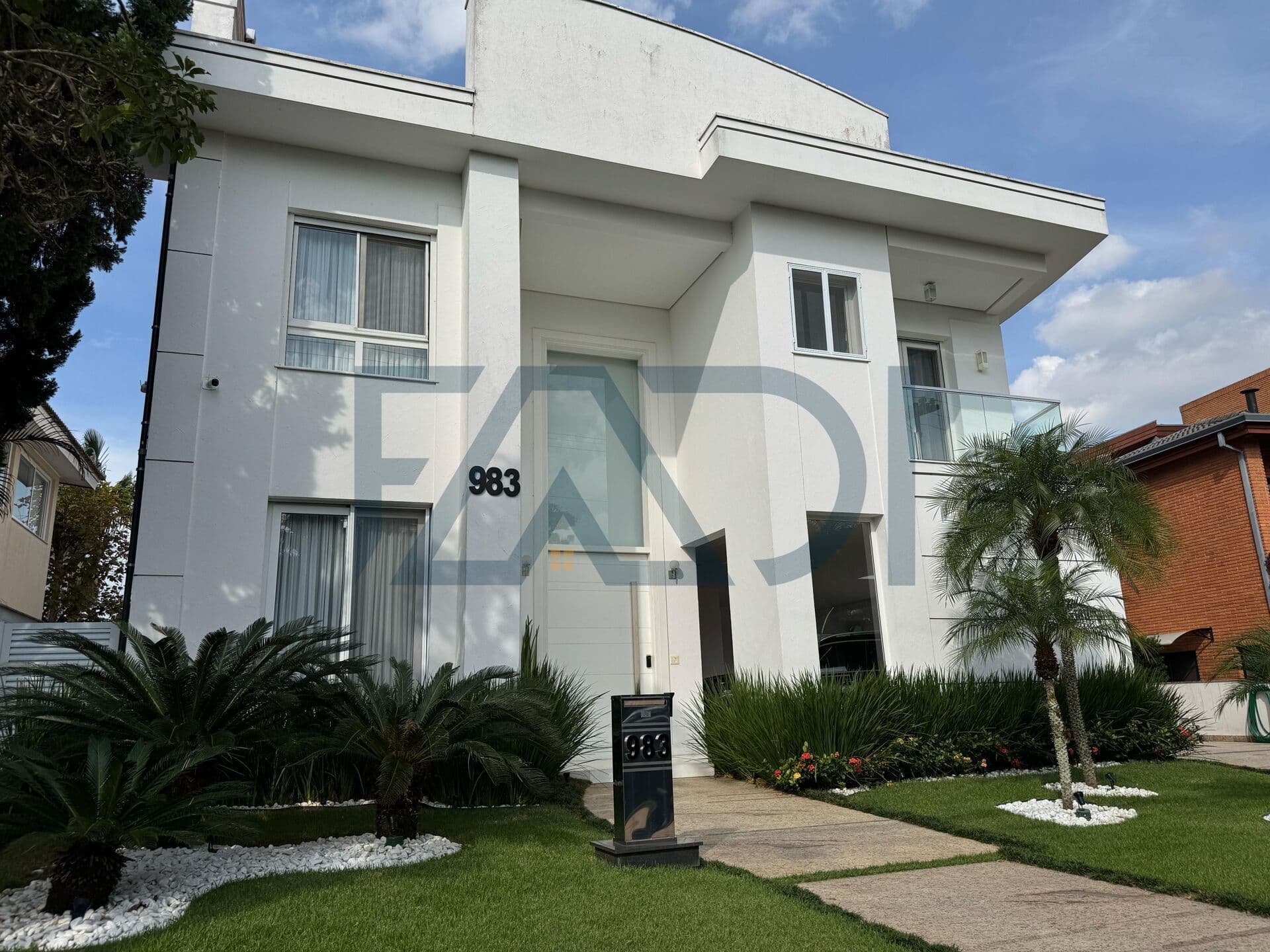 Casa em Condomínio Alphaville 10