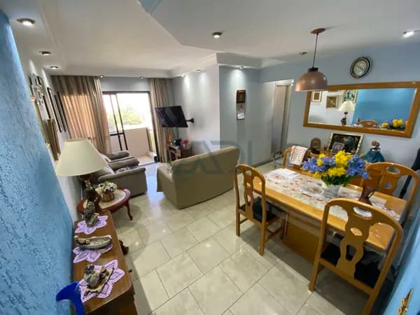 Apto. para Alugar 80m2 (3 Dorm.) - Chácara Klabin - São Paulo/SP - R$ 4.550,00 (pacote)