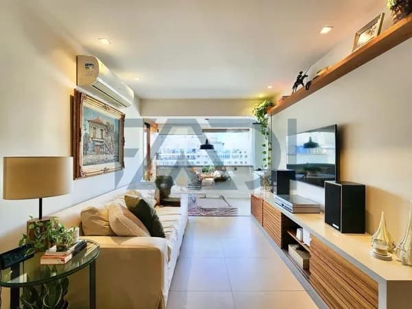 COBERTURA DUPLEX - PENÍNSULA - BARRA DA TIJUCA - R$ 2.200.000,00