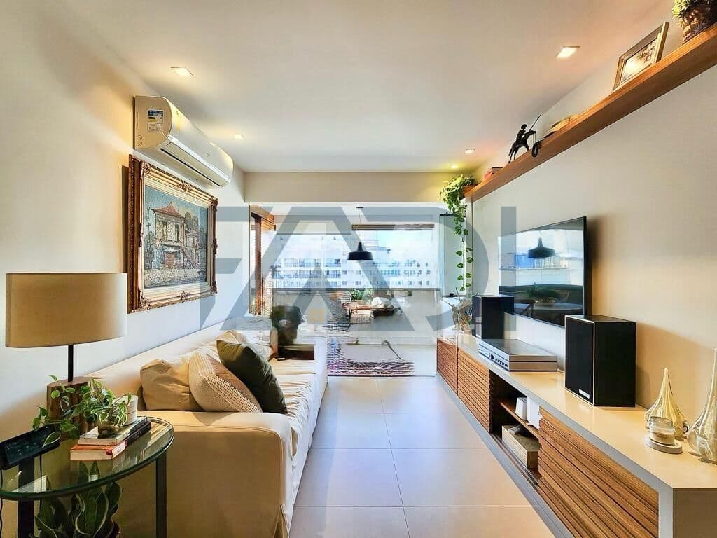 COBERTURA DUPLEX - PENÍNSULA - BARRA DA TIJUCA - R$ 2.200.000,00