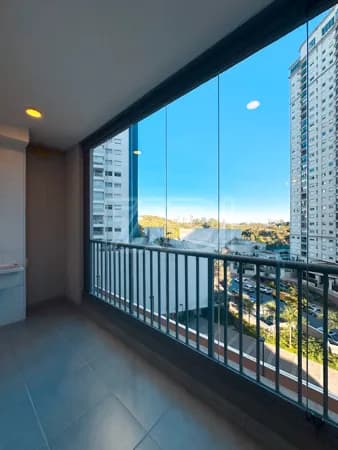 APARTAMENTO LOCAÇÃO APÍCE PARK - R$ 600.000,00 - 52m2