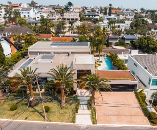 Casa em Condomínio Residencial 2