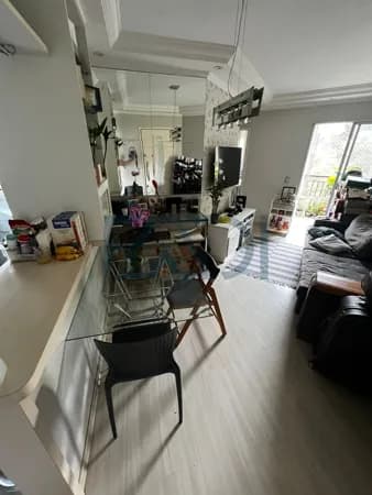 Apto. à Venda (50m2 - 2 Dorm) - Club House Vila Prudente/SP - R$ 348.000,00