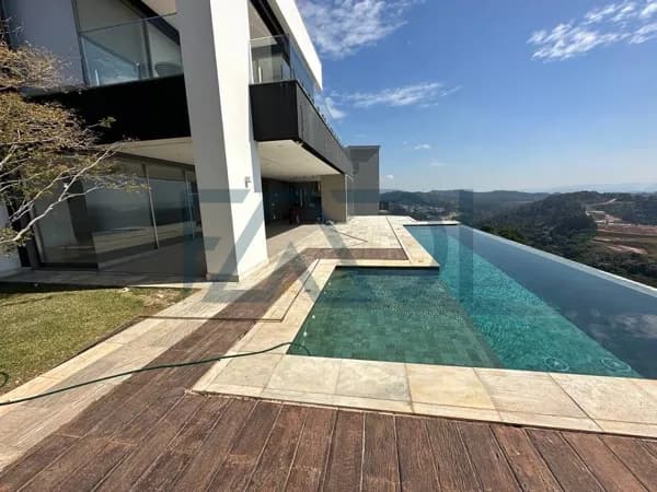 Casa em Condomínio Campos do conde