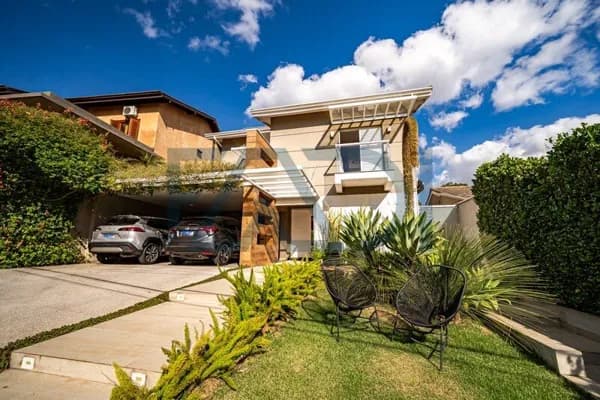 Residencial 9 - Alphaville/SP - R$ 4.990.000,00