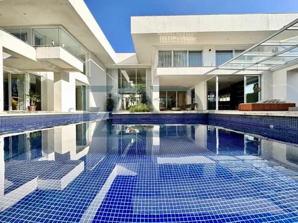 CASA MOBILIADA - LOCAÇÃO - R$ 80 MIL