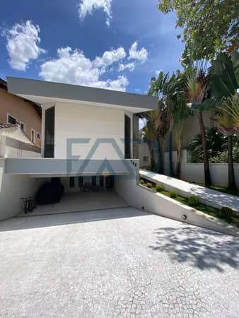 CASA Á VENDA ALPHAVILLE 03 R$3.600.000,00 370m2