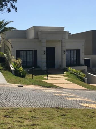 Casa de Condomínio em Santana de Parnaíba - Tamboré