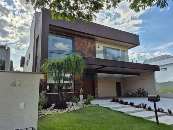 Casa à Venda - Burle Marx - Alphaville/SP - R$ 7.500.000,00