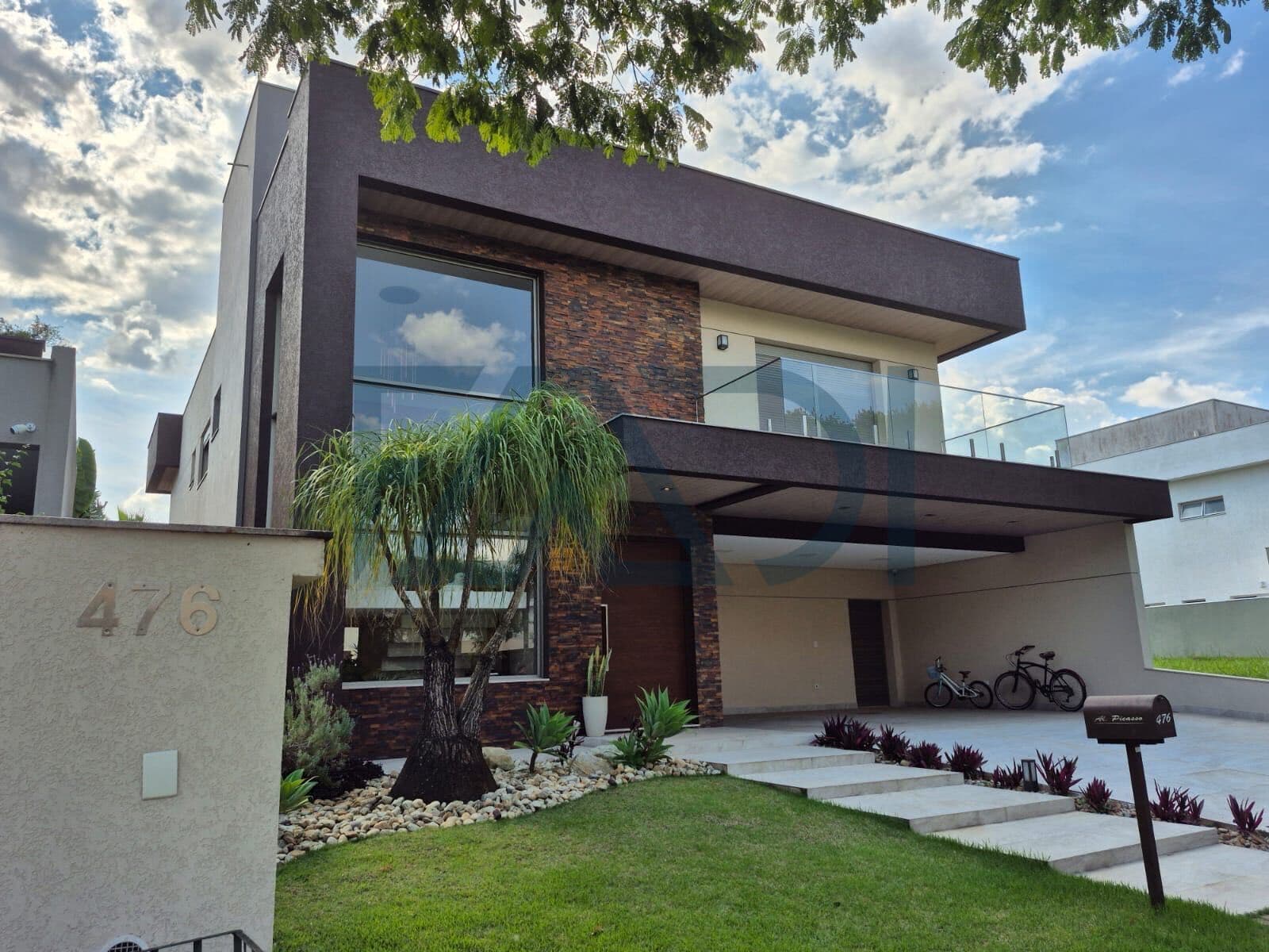 Casa à Venda - Burle Marx - Alphaville/SP - R$ 7.500.000,00