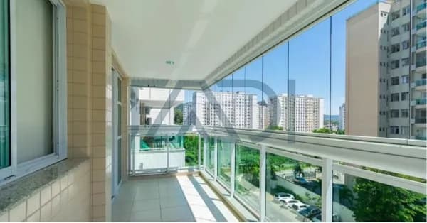 APARTAMENTO - BARRA MAIS - VILLAS DA BARRA - BARRA OLIMPICA - R$ 550.000,00