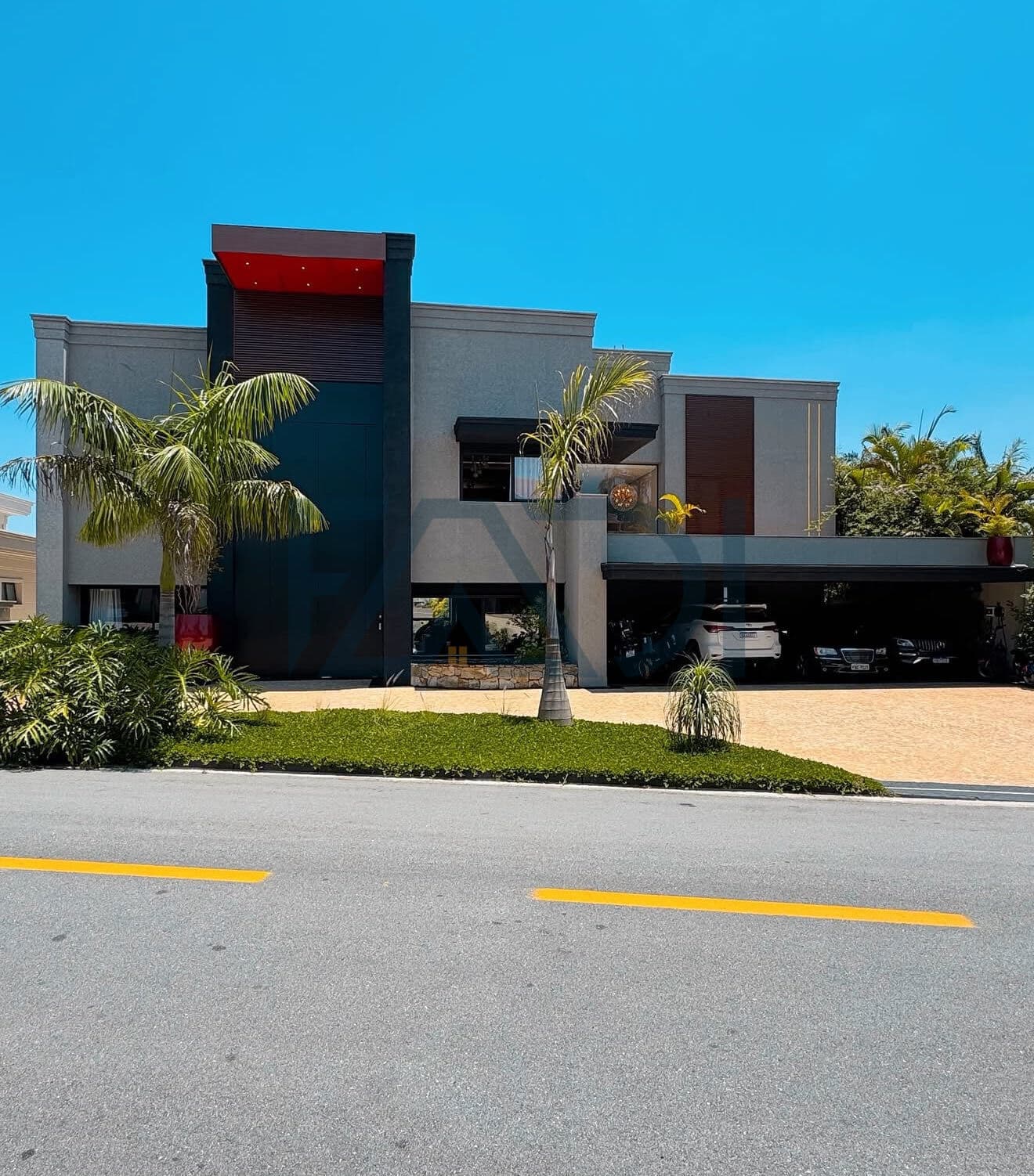 Casa em Condomínio Residencial 2