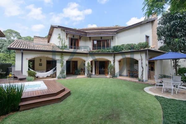 Residencial 4 - Alphaville/SP - R$ 4.500.000,00
