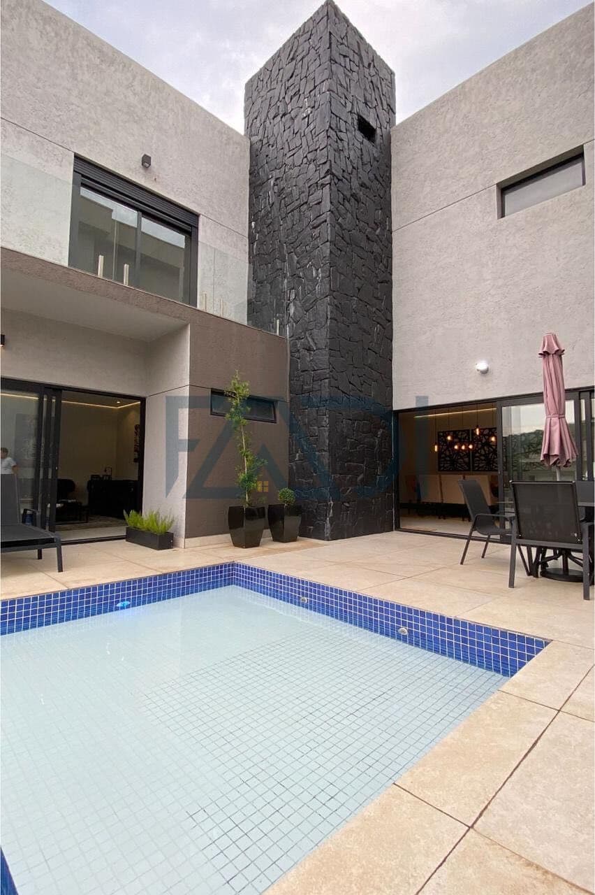 CASA À VENDA COND. ALPHASITÍO R$3.390.000,00 294m2