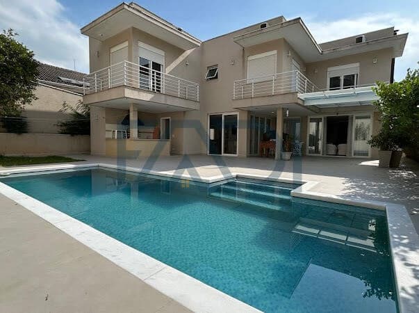 Casa à Venda (560m2) - Alphaville/SP - R$ 5.000.000,00