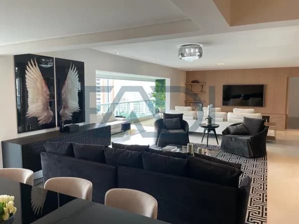 Apartamento Alto Padrão Splendore