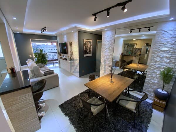 Lindo Apto. 62m2 à Venda - Sacomã/SP - R$ 640.000,00