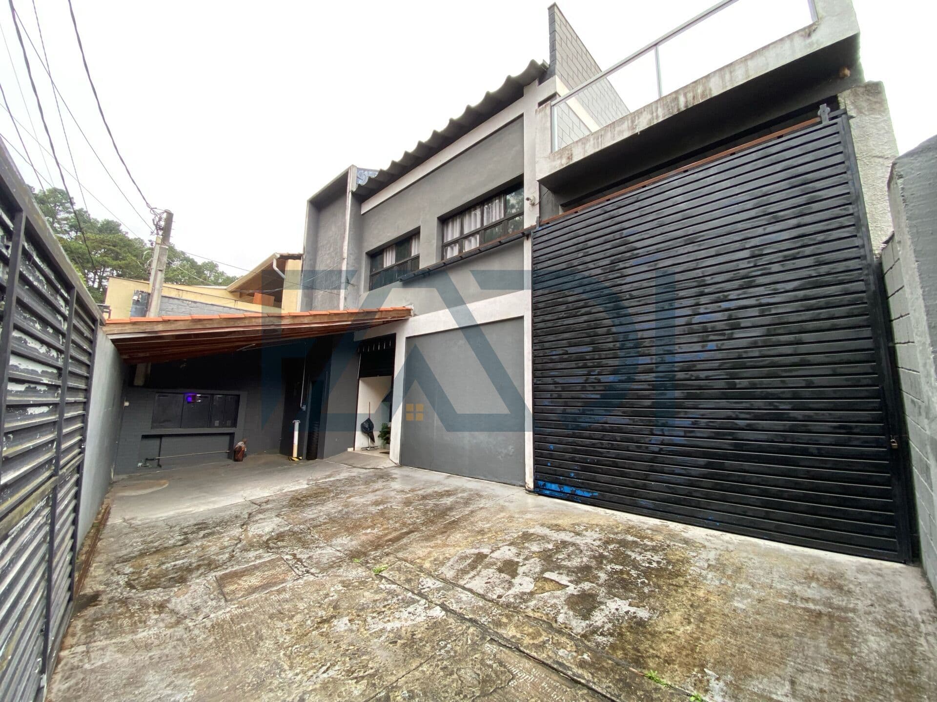 Prédio Comercial à Venda (349m2) - Demarchi - SBC/SP - R$ 2.000.000,000