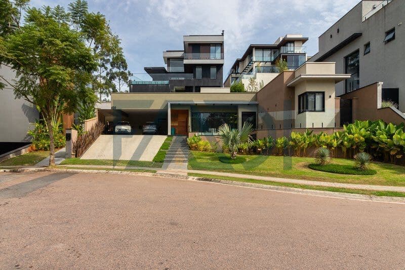 Residencial Itahyê - Alphaville/SP - R$ 3.800.000,00