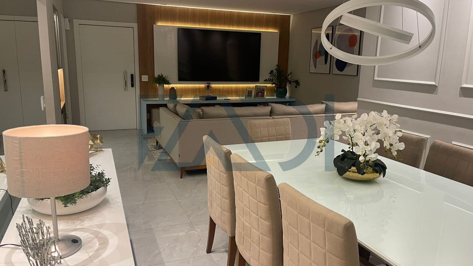 Apartamento Alto Padrão em Alphaville Industrial, Barueri/SP
