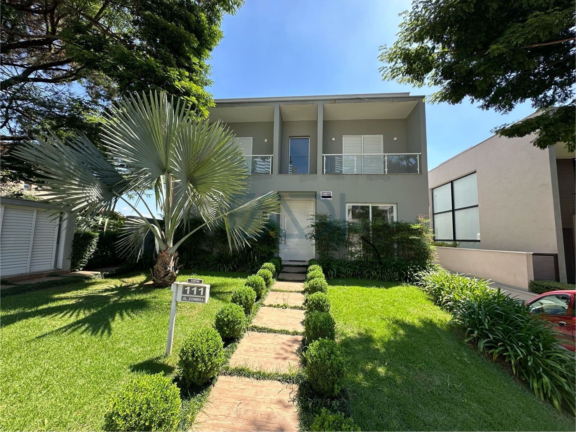 Casa em Condomínio Alpha conde 2