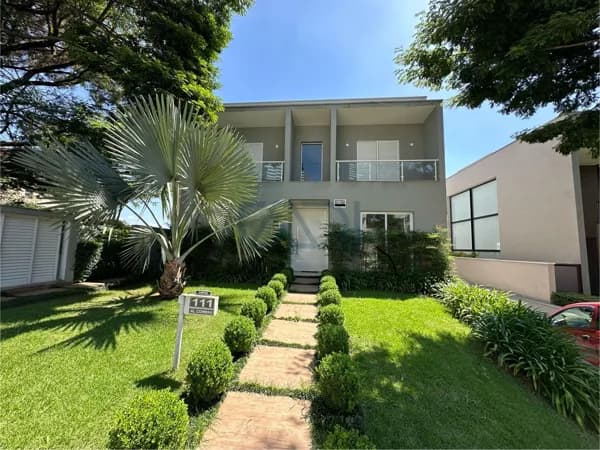 Casa em Condomínio Alpha conde 2