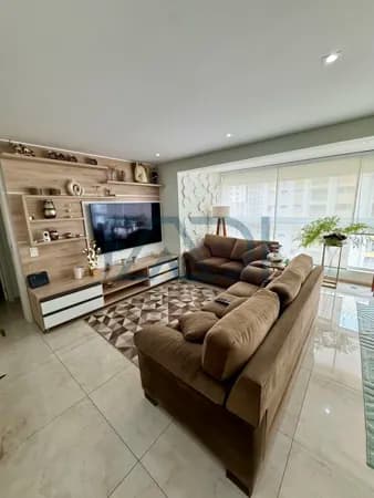 Apartamento Bellagio 113 metros - Mobiliado - R$ 1.500.000,00
