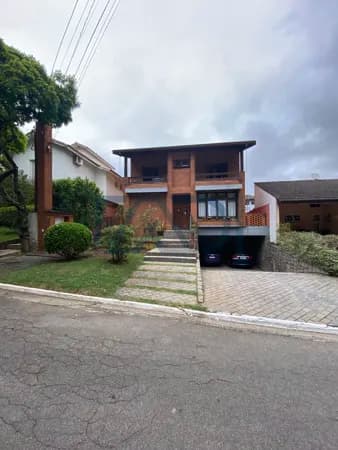 CASA À VENDA RESIDENCIAL ALPHAVILLE 11 - R$2.800.000,00
