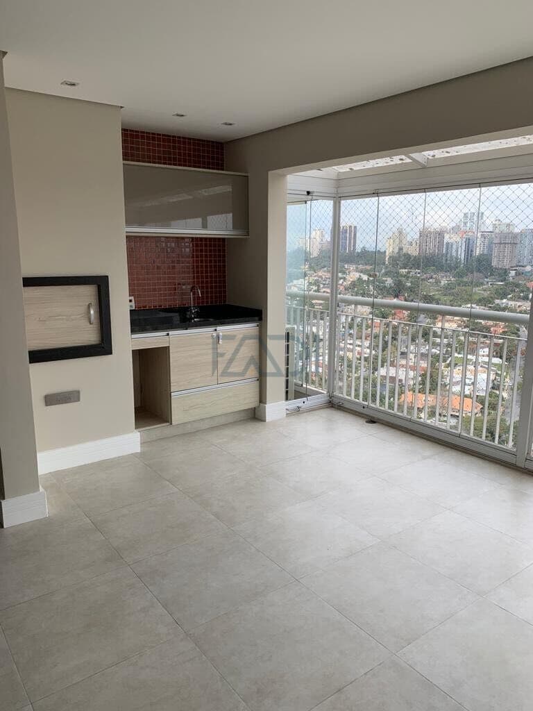Apartamento em Barueri - Dezoito do Forte Empresarial/Alphaville.