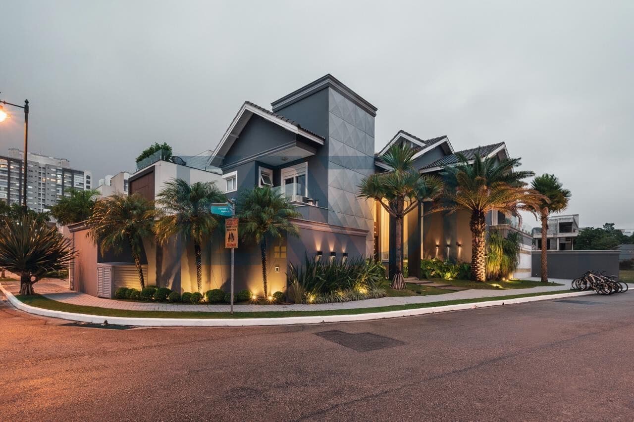 Casa à Venda - Espaço Cerâmica - São Caetano do Sul/SP - R$ 10.200.000,00