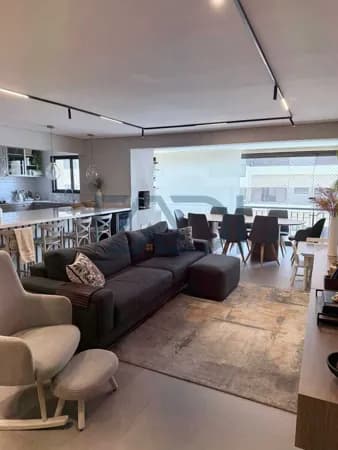 APARTAMENTO PARA LOCAÇÃO ED. SAINT PAUL - R$20.000 PACOTE - 177M2