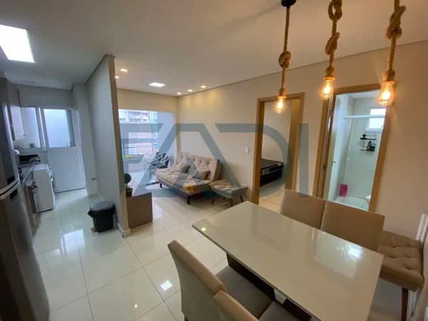 Apto. à Venda - Vista para o Mar - R$ 340mil - Praia Grande/SP