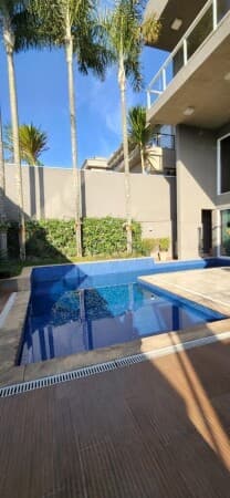 Casa em Condomínio Tamboré 10