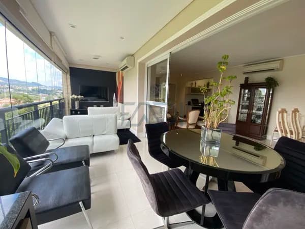 APARTAMENTO Á VENDA CONDOMÍNIO ALPHA VITA 144m2 R$1.900.000,00
