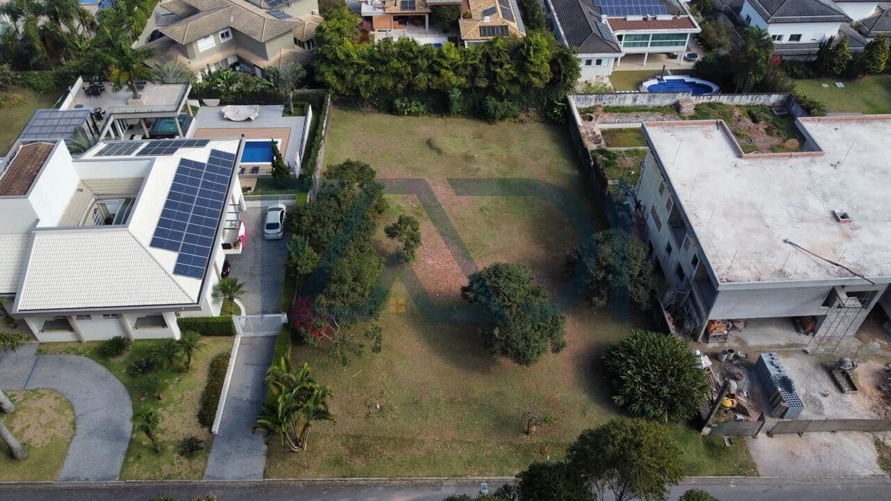 Terreno em Condomínio Tamboré 1