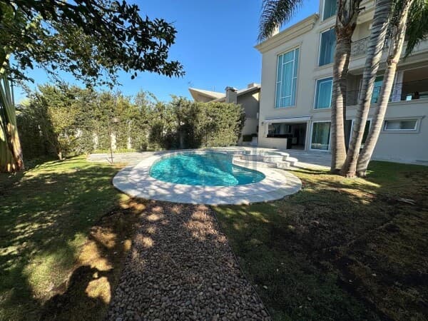 Casa Melville para locação !
