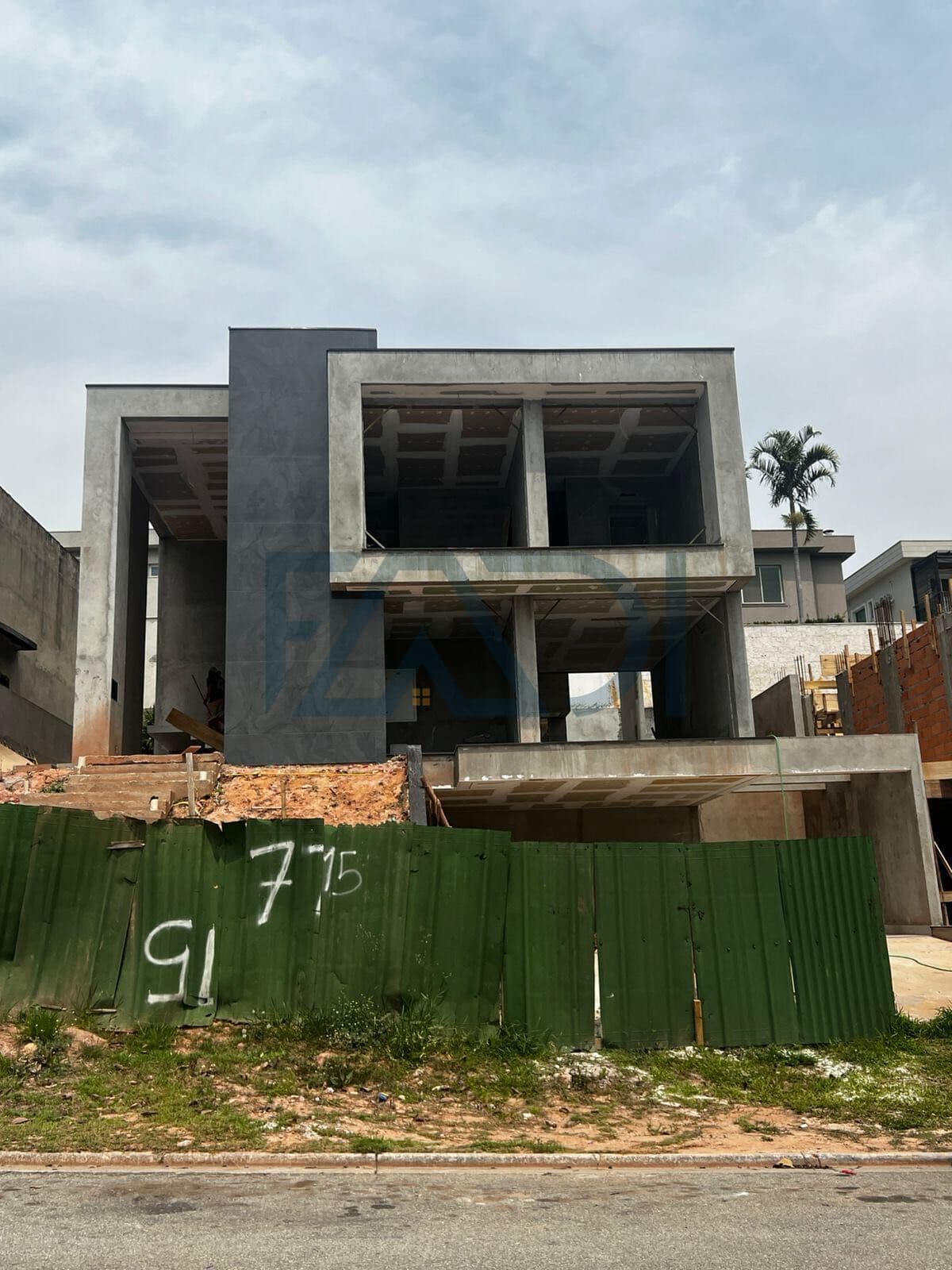 Casa em Condomínio Burle Max