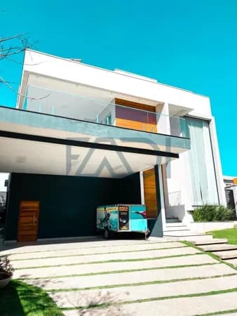 Residencial Itahyê - Alphaville/SP - R$ 3.650.000,00