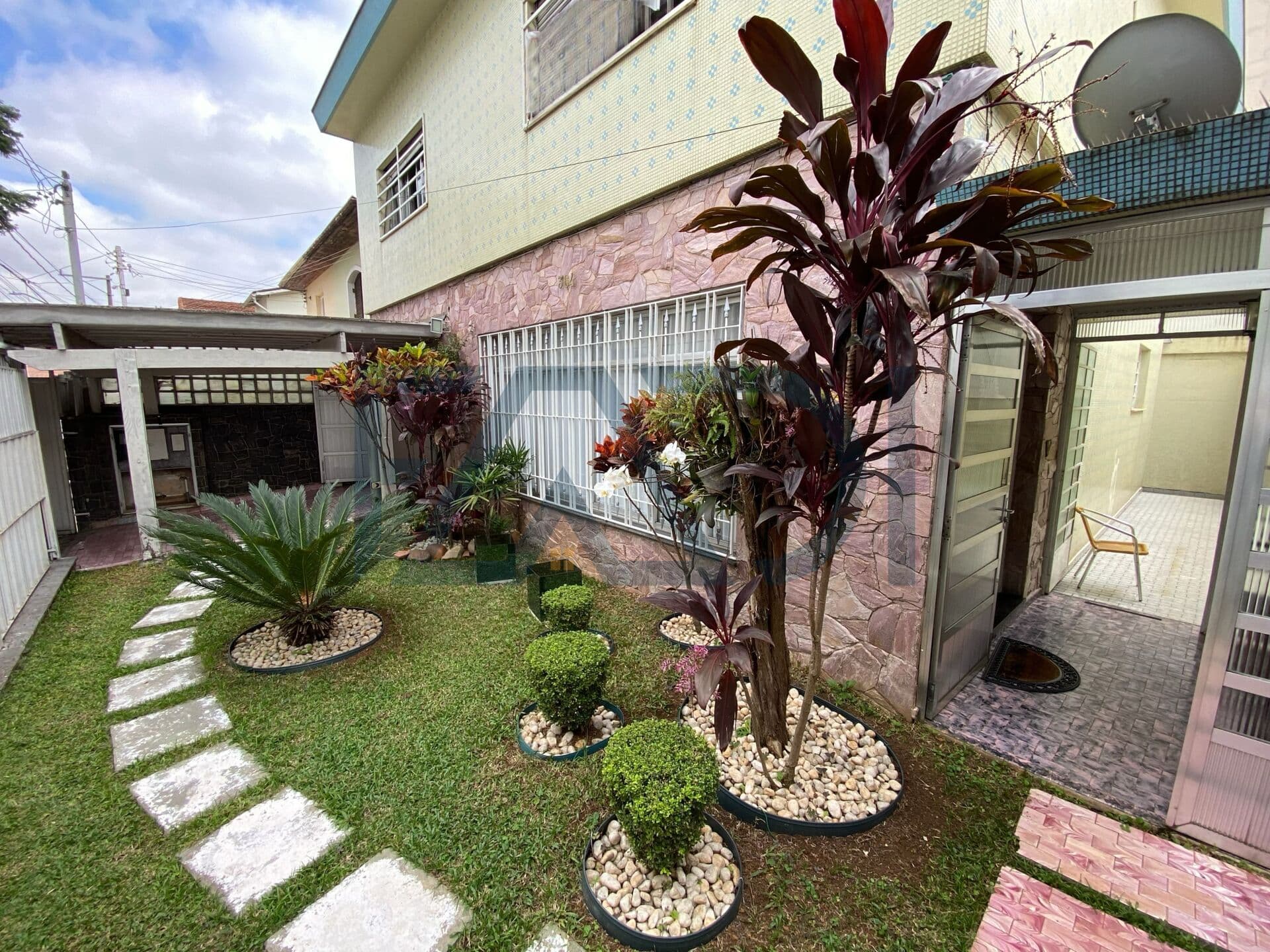 Casa Sobrado 252m2 (3 Dorm) - Vila Moinho Velho/SP - R$ 1.060.000,00