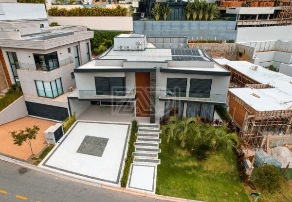 CASA Á VENDA GÊNESIS II - R$8.000.000,00 - ALPHAVILLE - SANTANA DE PARNAÍBA